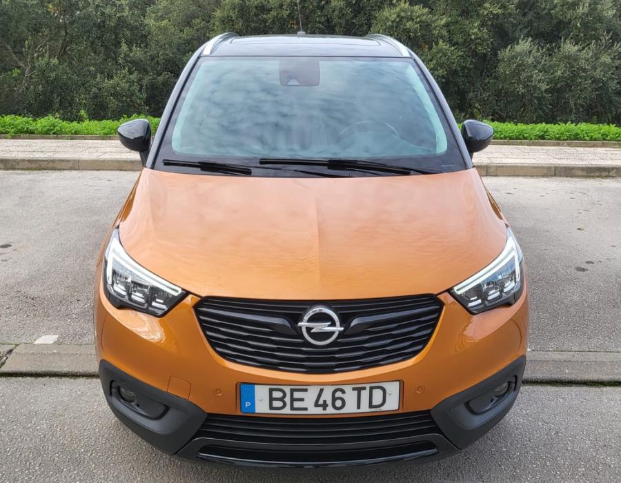 OPEL CROSSLAND 